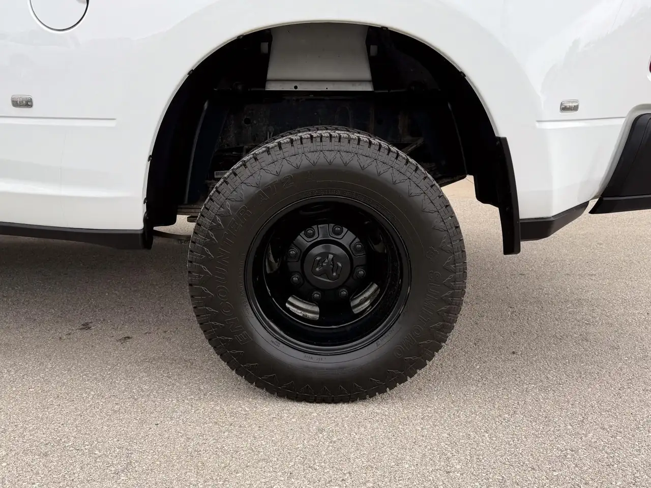 RAM 3500 photo RAM 3500