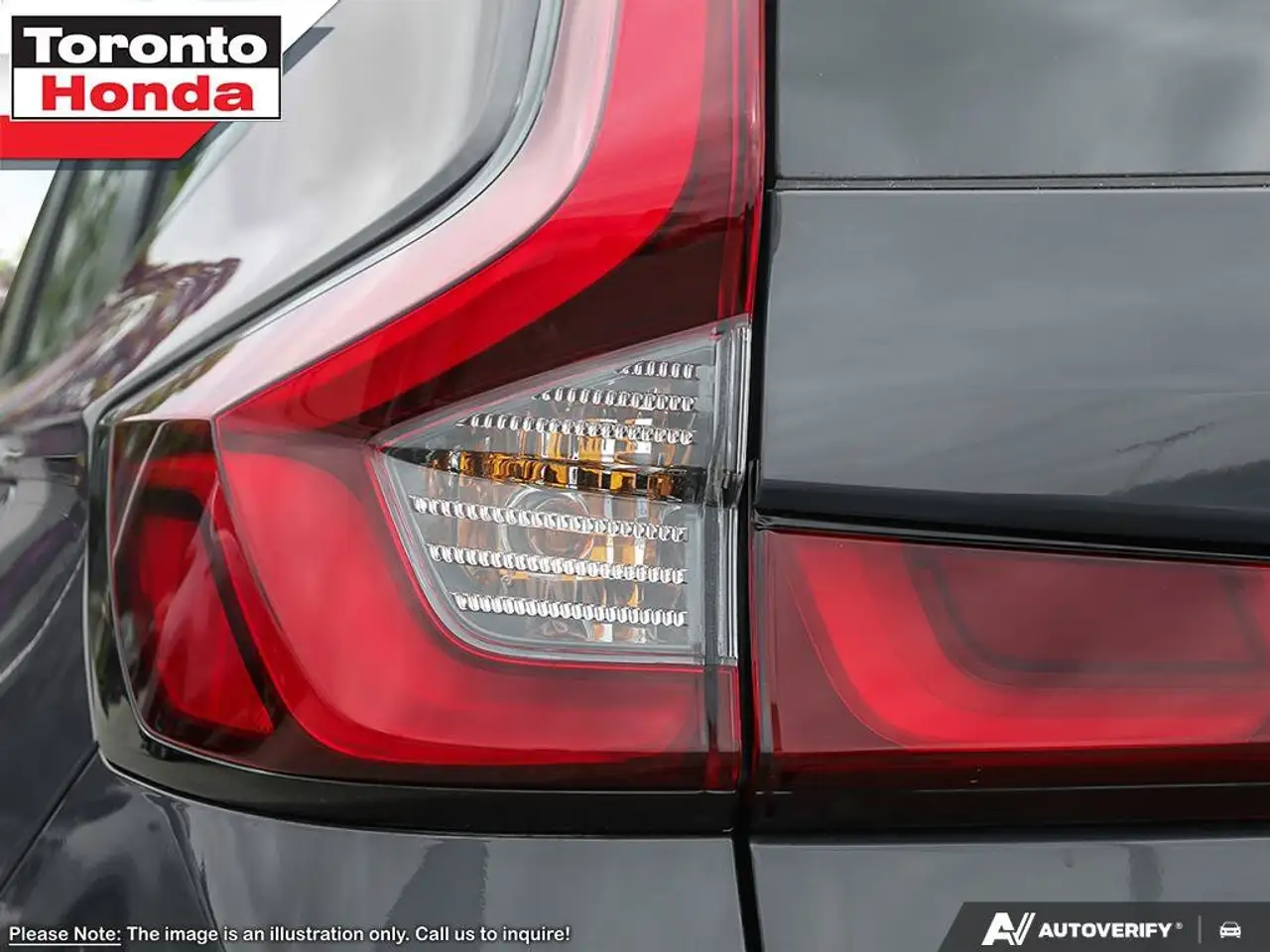Honda CR-V photo Honda CR-V