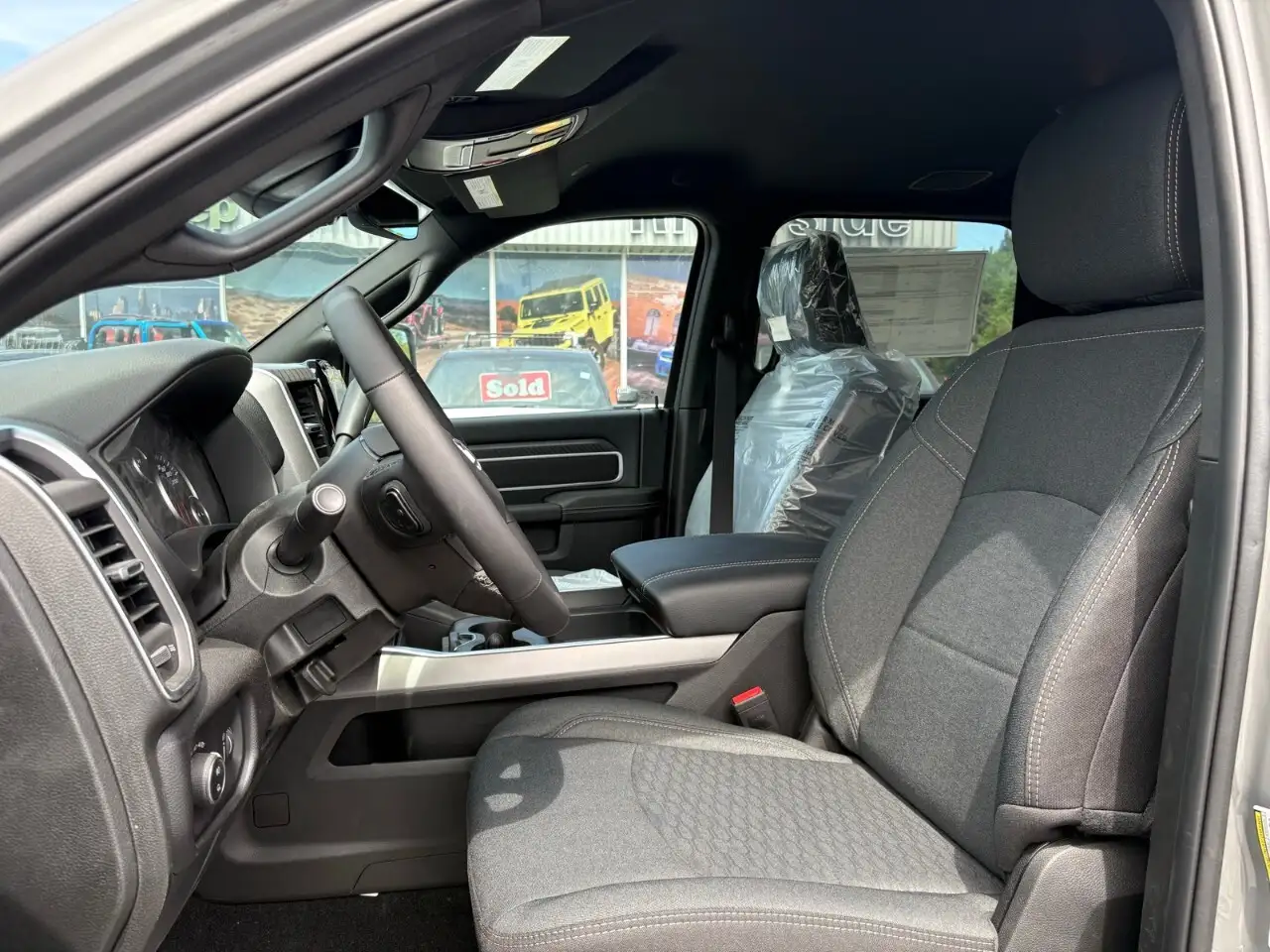 RAM 2500 photo RAM 2500