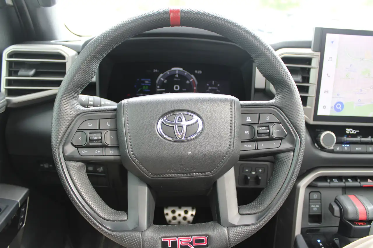Toyota Tundra photo Toyota Tundra