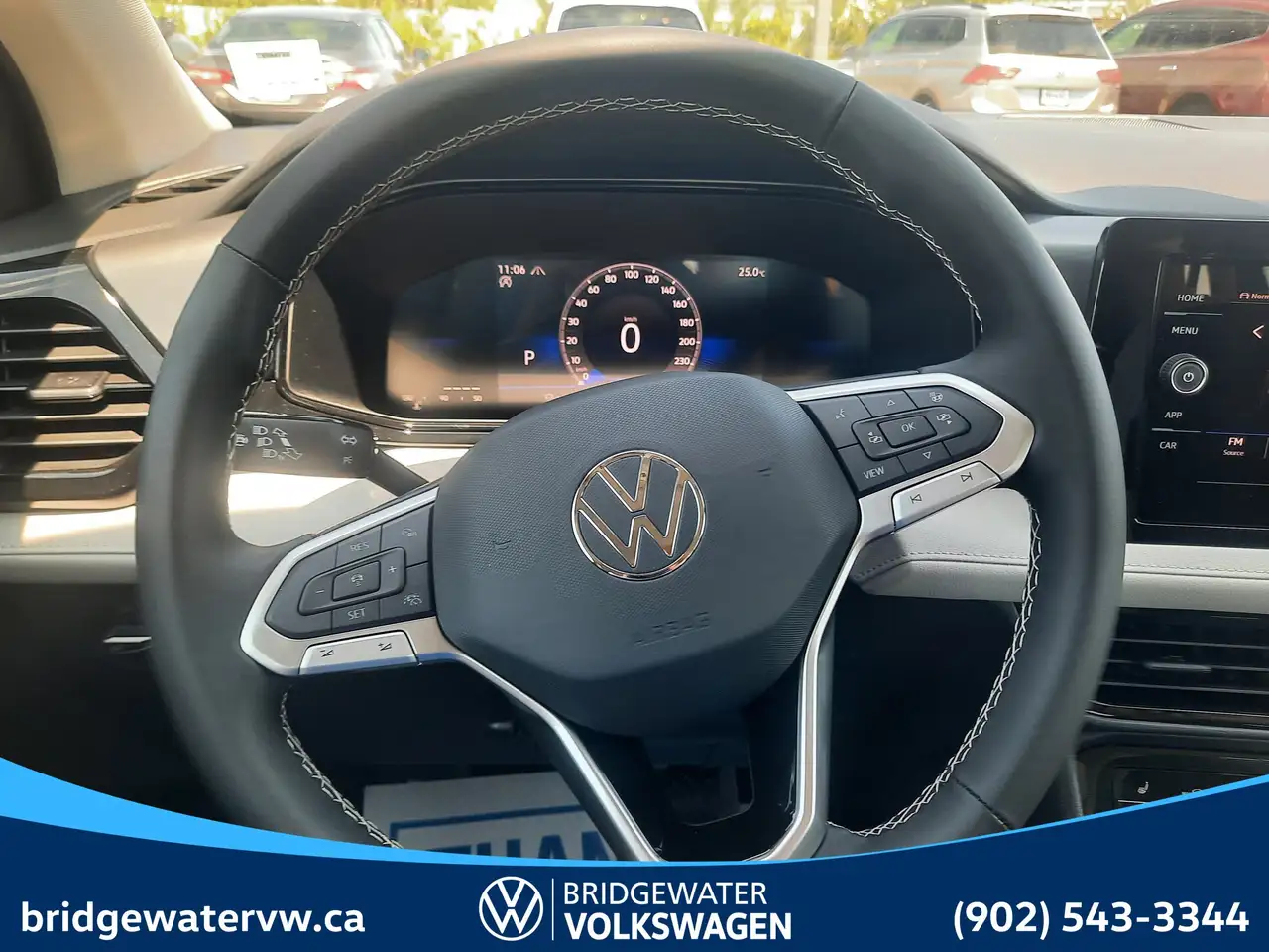 Volkswagen Taos снимка Volkswagen Taos
