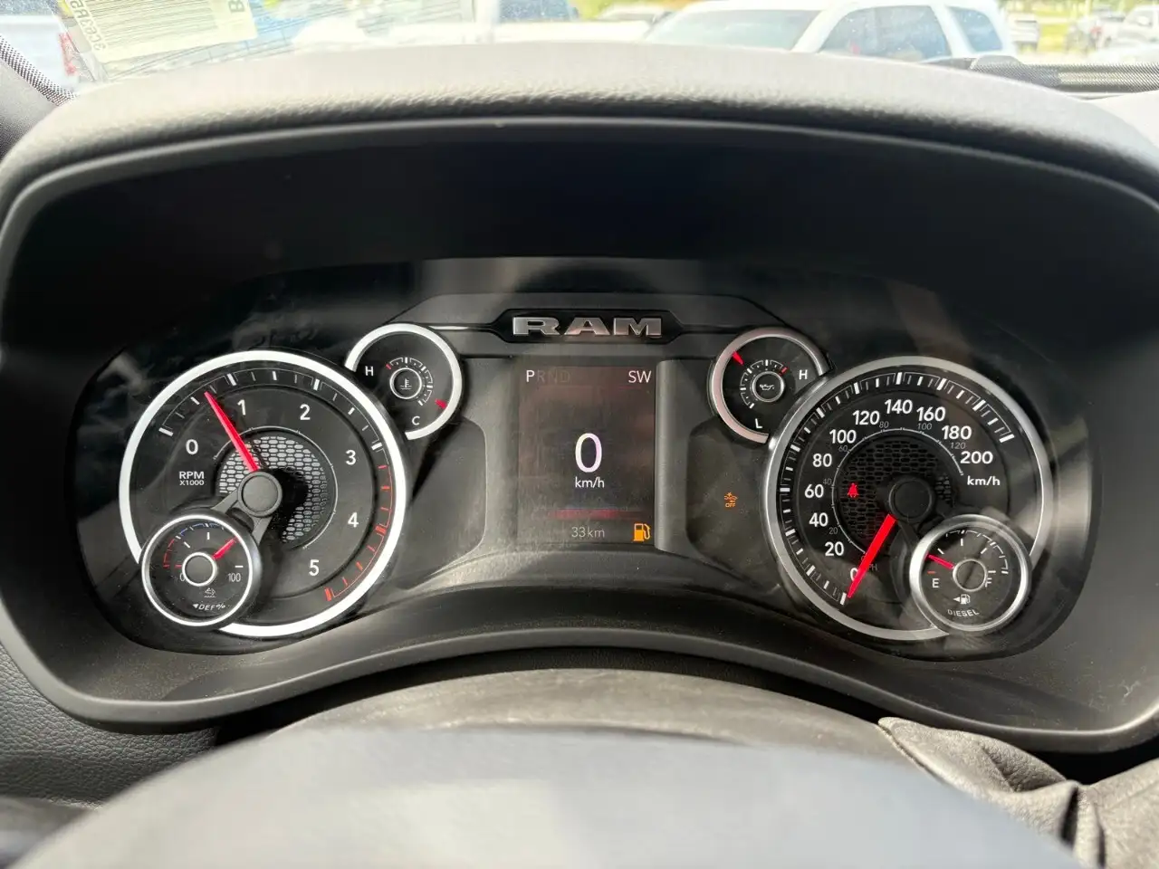 RAM 2500 photo RAM 2500