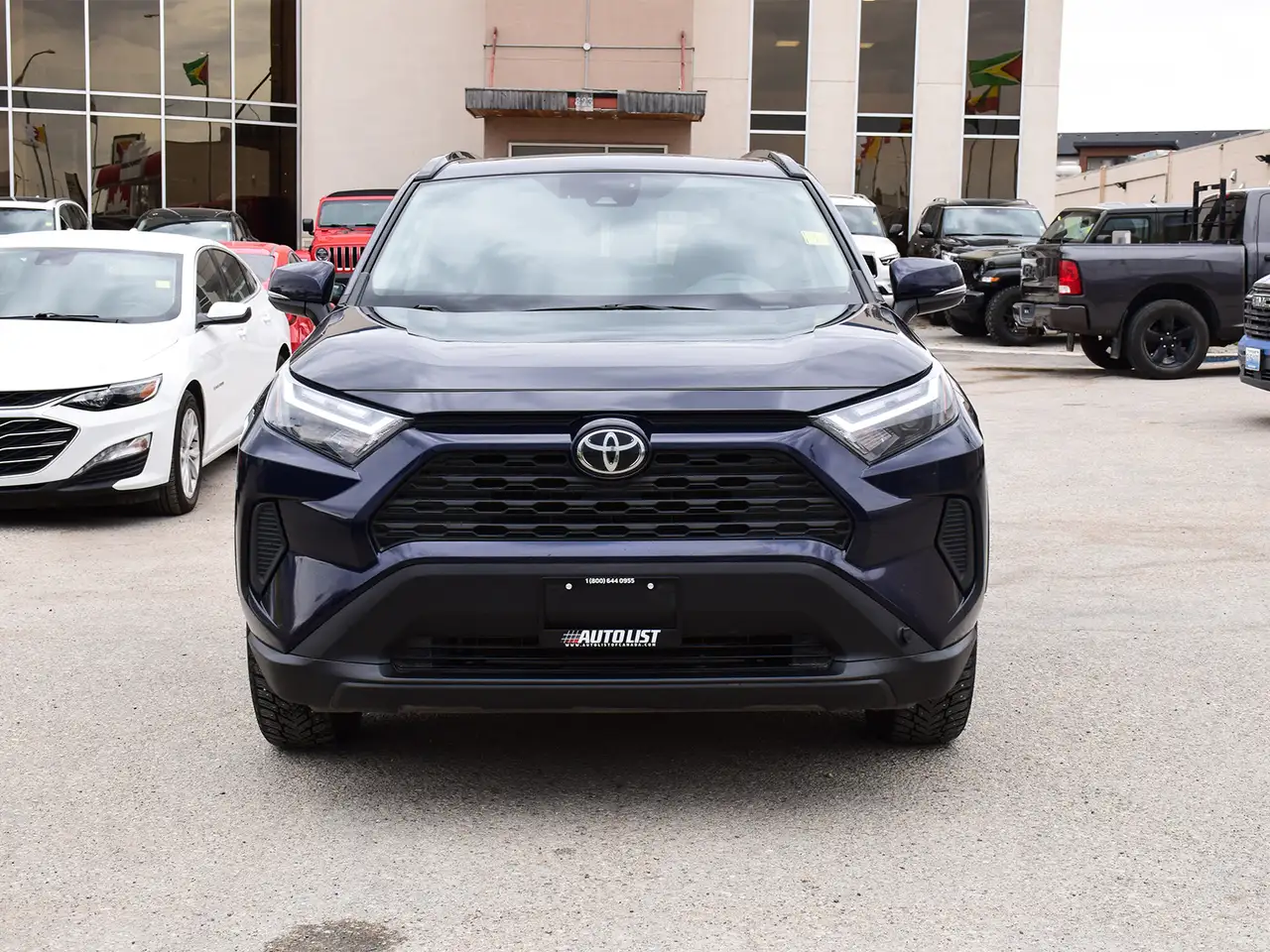 Toyota RAV 4 снимка Toyota RAV 4