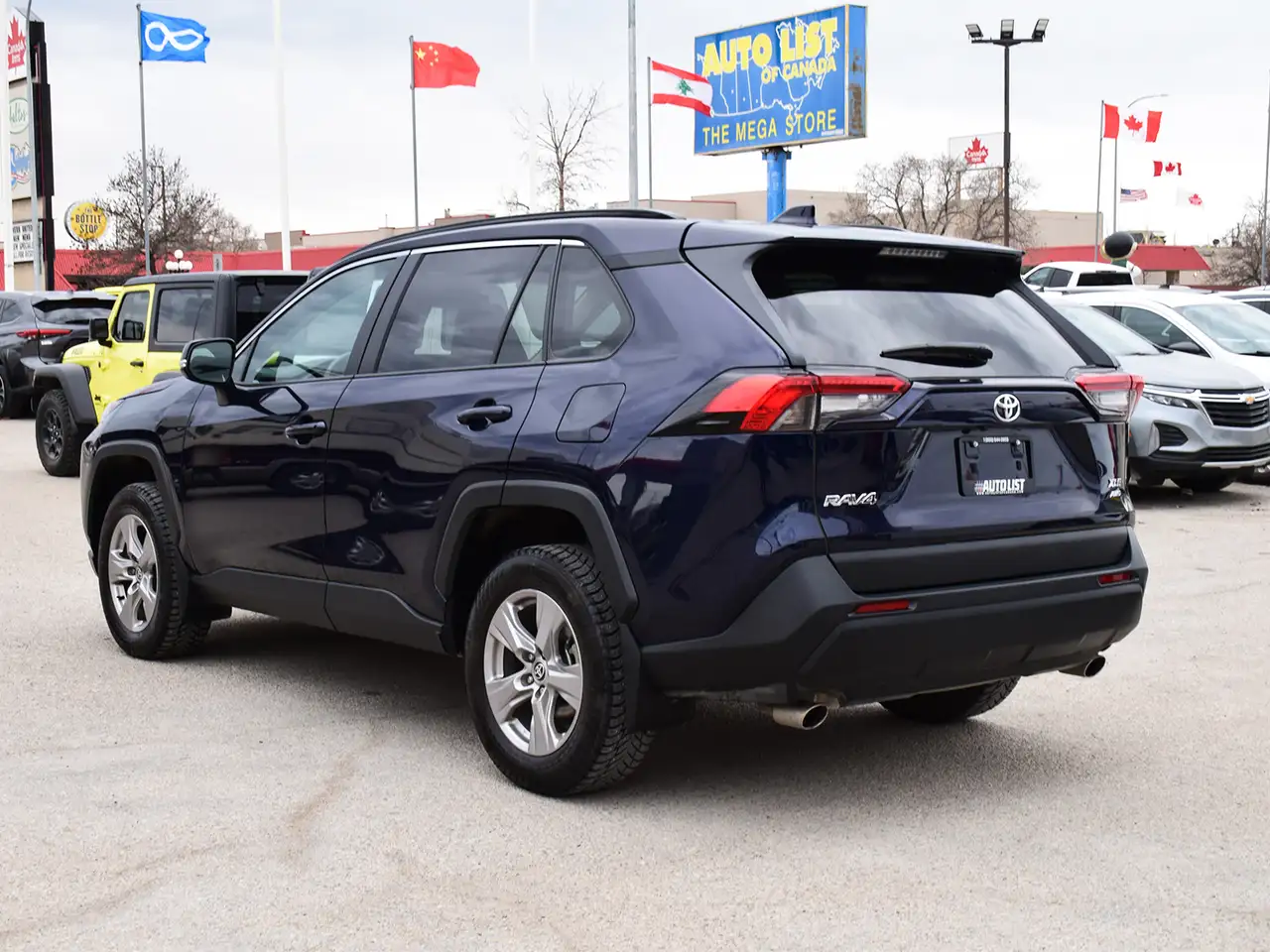 Toyota RAV 4 снимка Toyota RAV 4