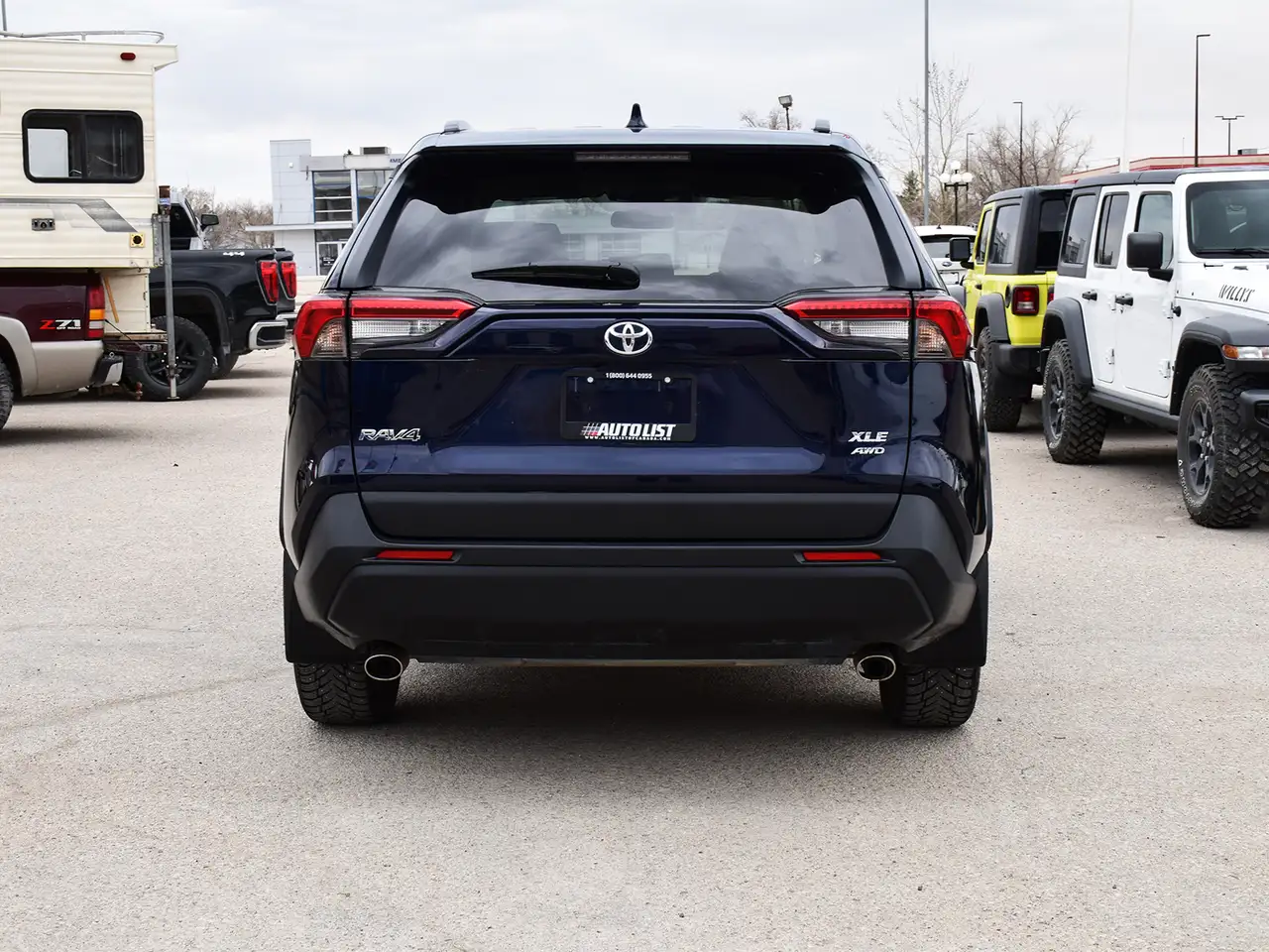 Toyota RAV 4 снимка Toyota RAV 4