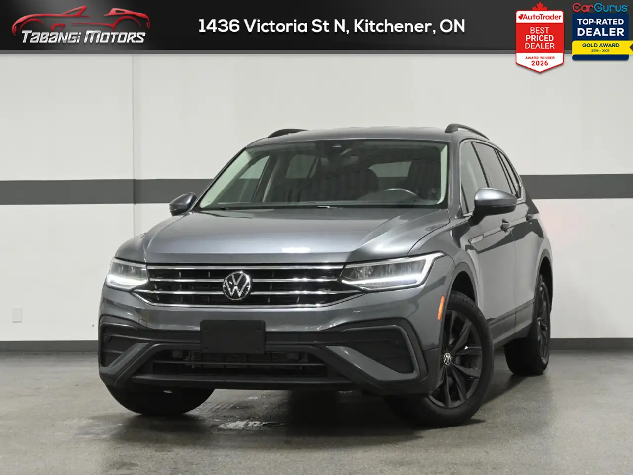 2024 Volkswagen Tiguan