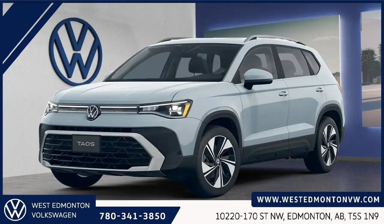 2026 Volkswagen Taos