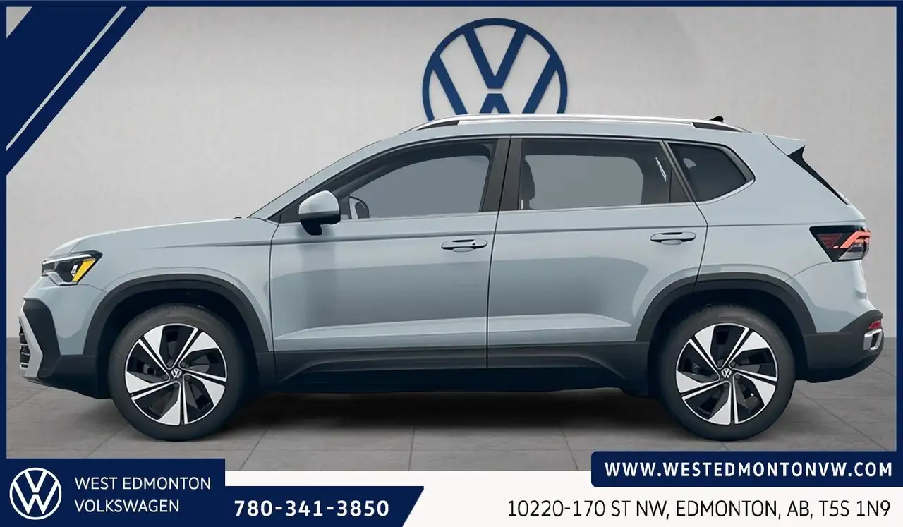 Volkswagen Taos снимка Volkswagen Taos