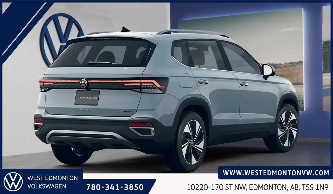 Volkswagen Taos снимка Volkswagen Taos