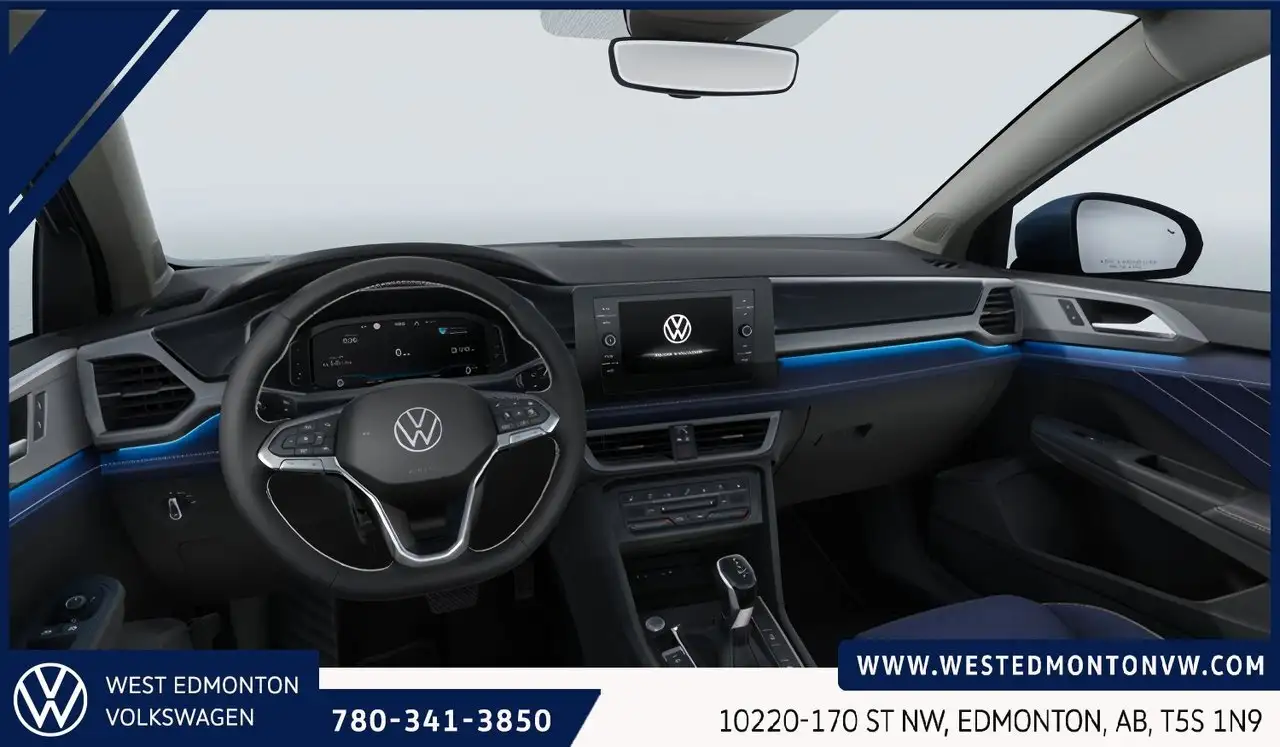 Volkswagen Taos снимка Volkswagen Taos