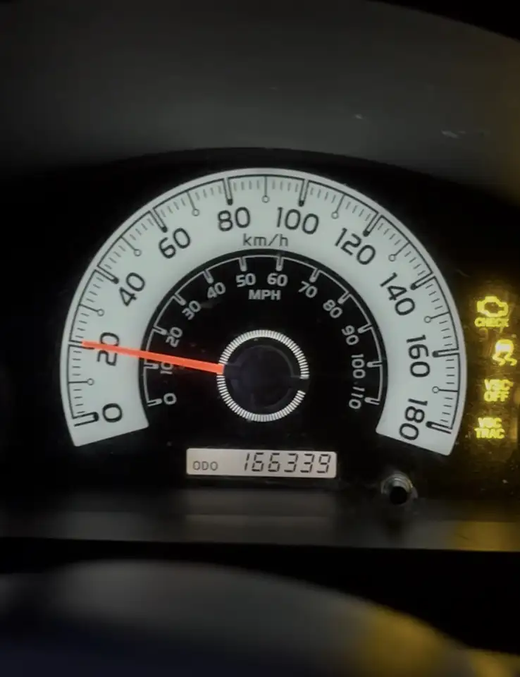 Toyota FJ Cruiser снимка Toyota FJ Cruiser