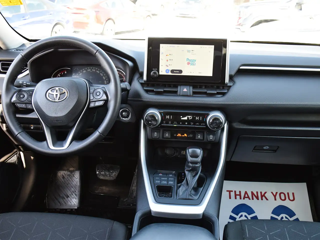 Toyota RAV 4 снимка Toyota RAV 4