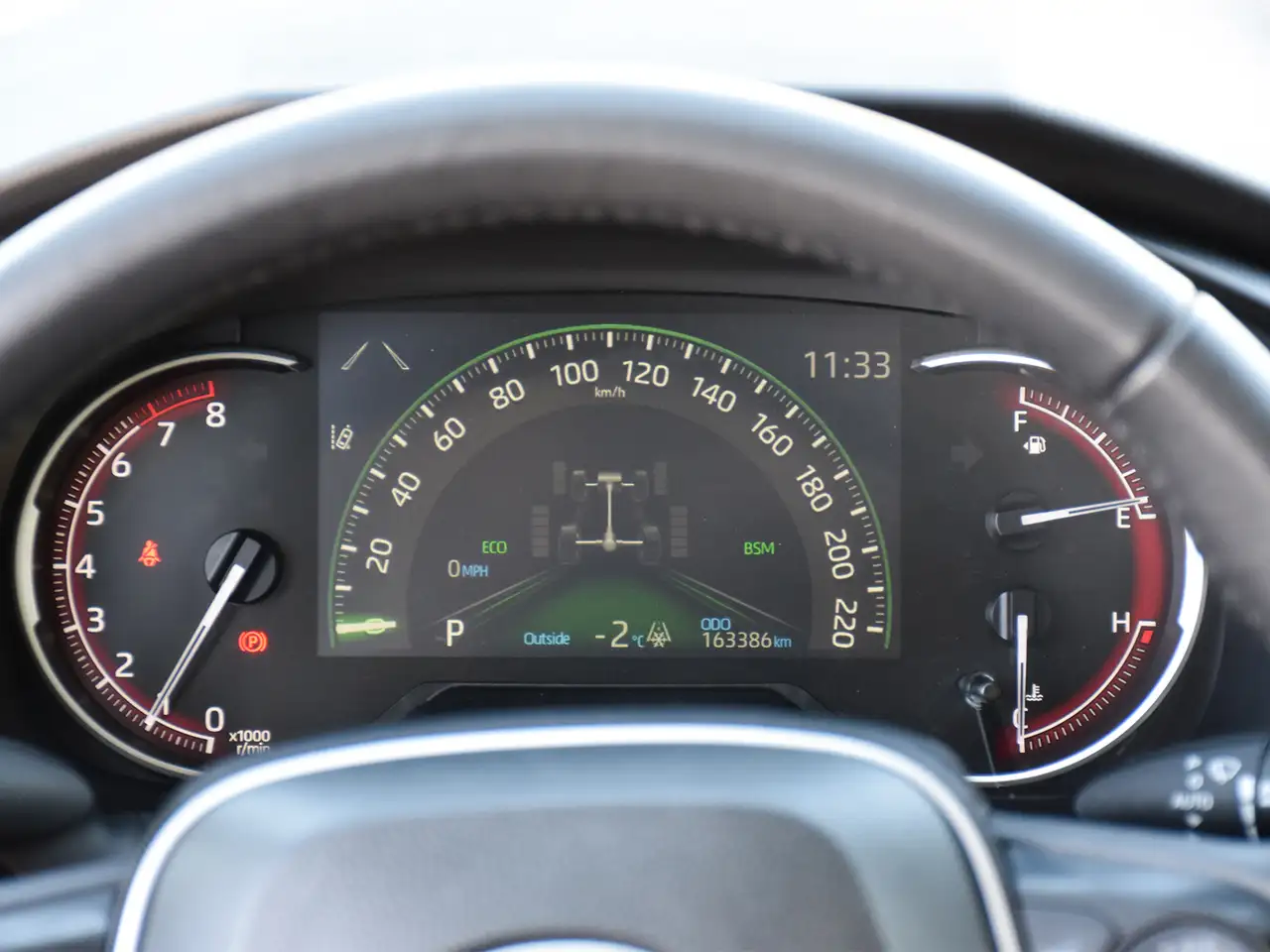 Toyota RAV 4 снимка Toyota RAV 4