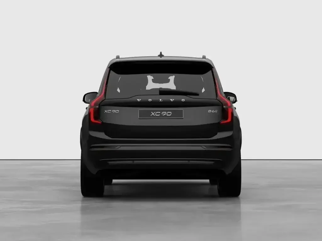 Volvo XC90 fotografie Volvo XC90