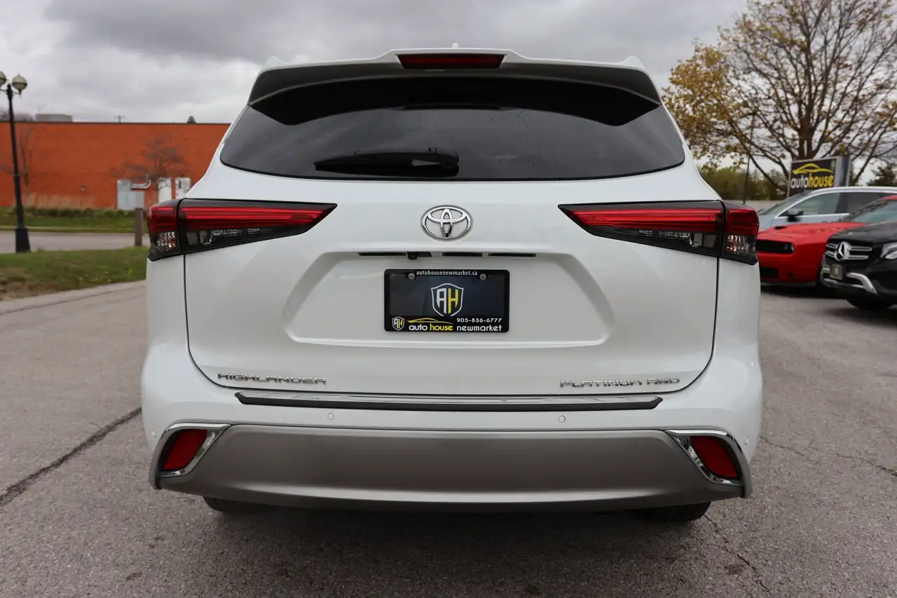 Toyota Highlander fotografie Toyota Highlander