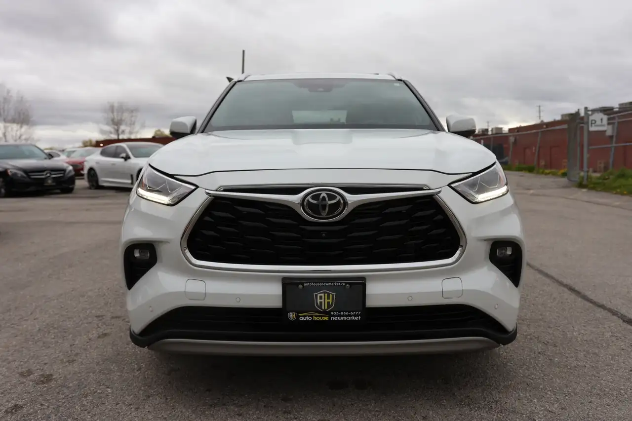 Toyota Highlander fotografie Toyota Highlander