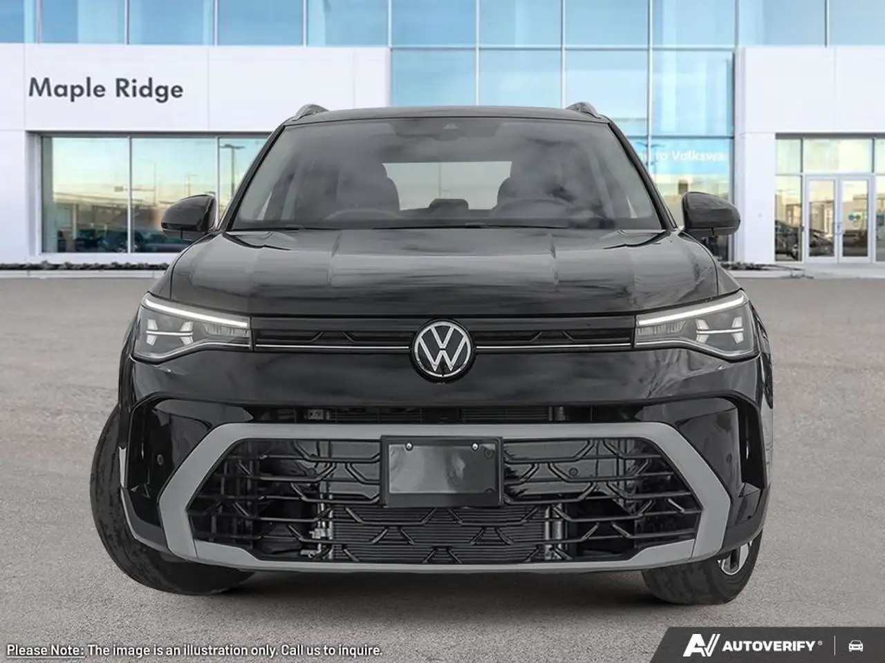 Volkswagen Taos photo Volkswagen Taos
