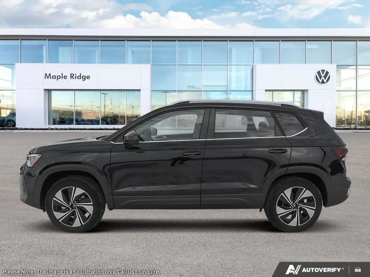 Volkswagen Taos photo Volkswagen Taos