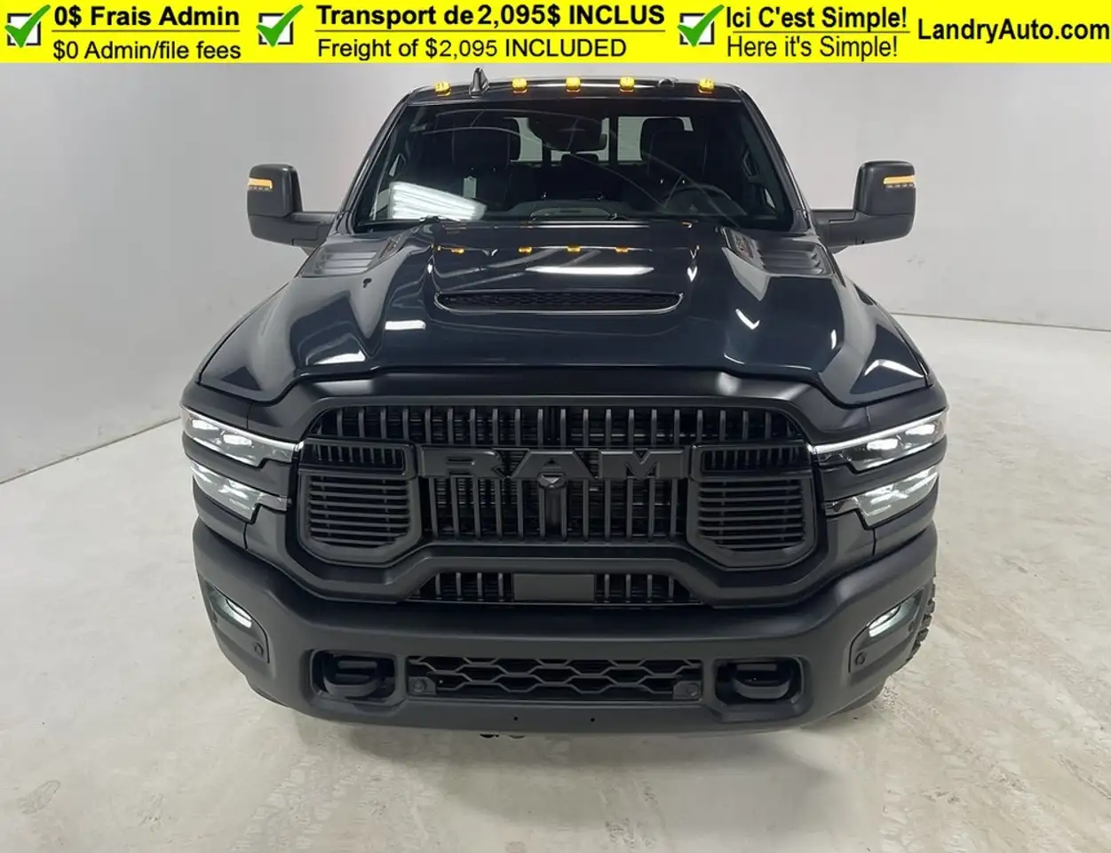 RAM 2500 photo RAM 2500