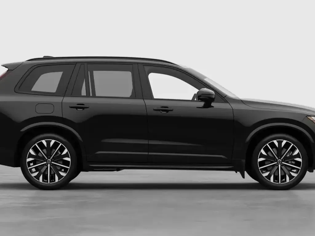 Volvo XC90 fotografie Volvo XC90