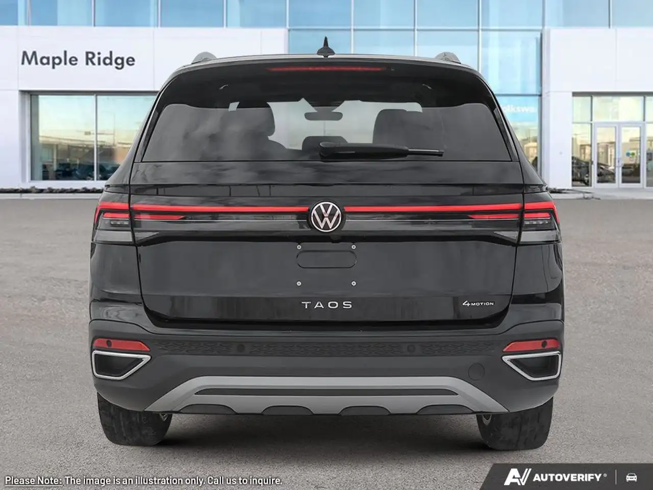 Volkswagen Taos photo Volkswagen Taos