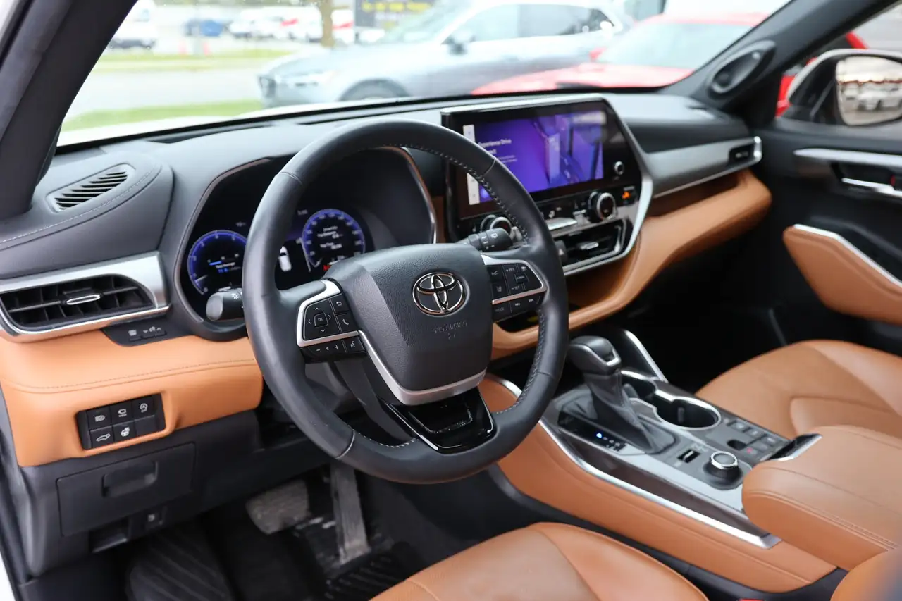 Toyota Highlander fotografie Toyota Highlander