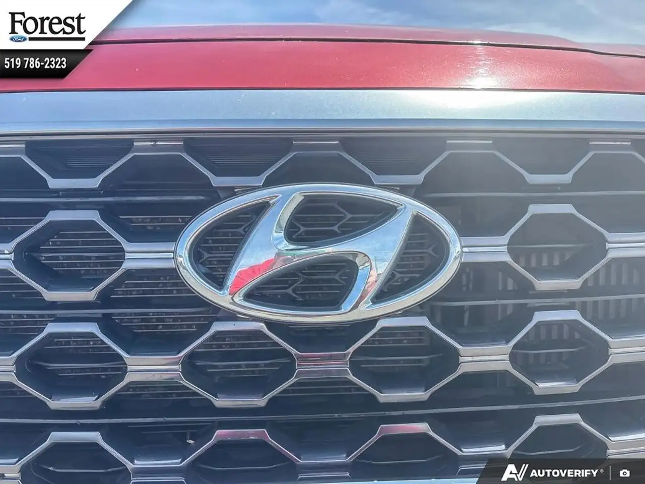 Hyundai SANTA FE снимка Hyundai SANTA FE