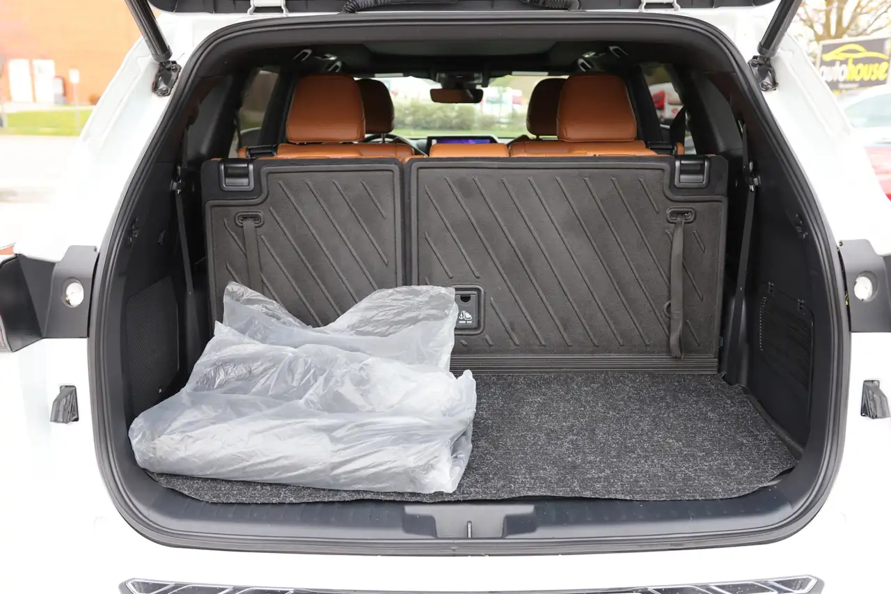 Toyota Highlander fotografie Toyota Highlander