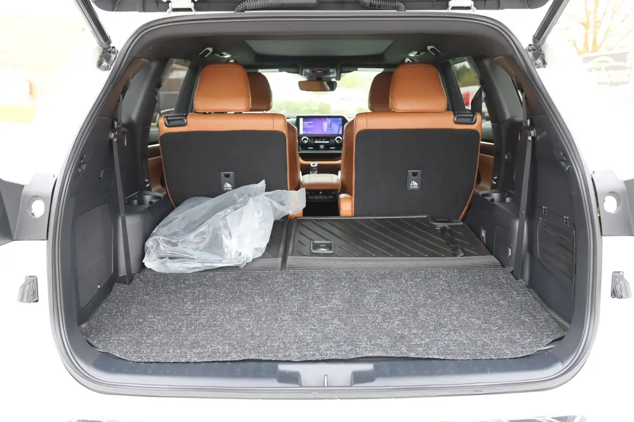Toyota Highlander fotografie Toyota Highlander