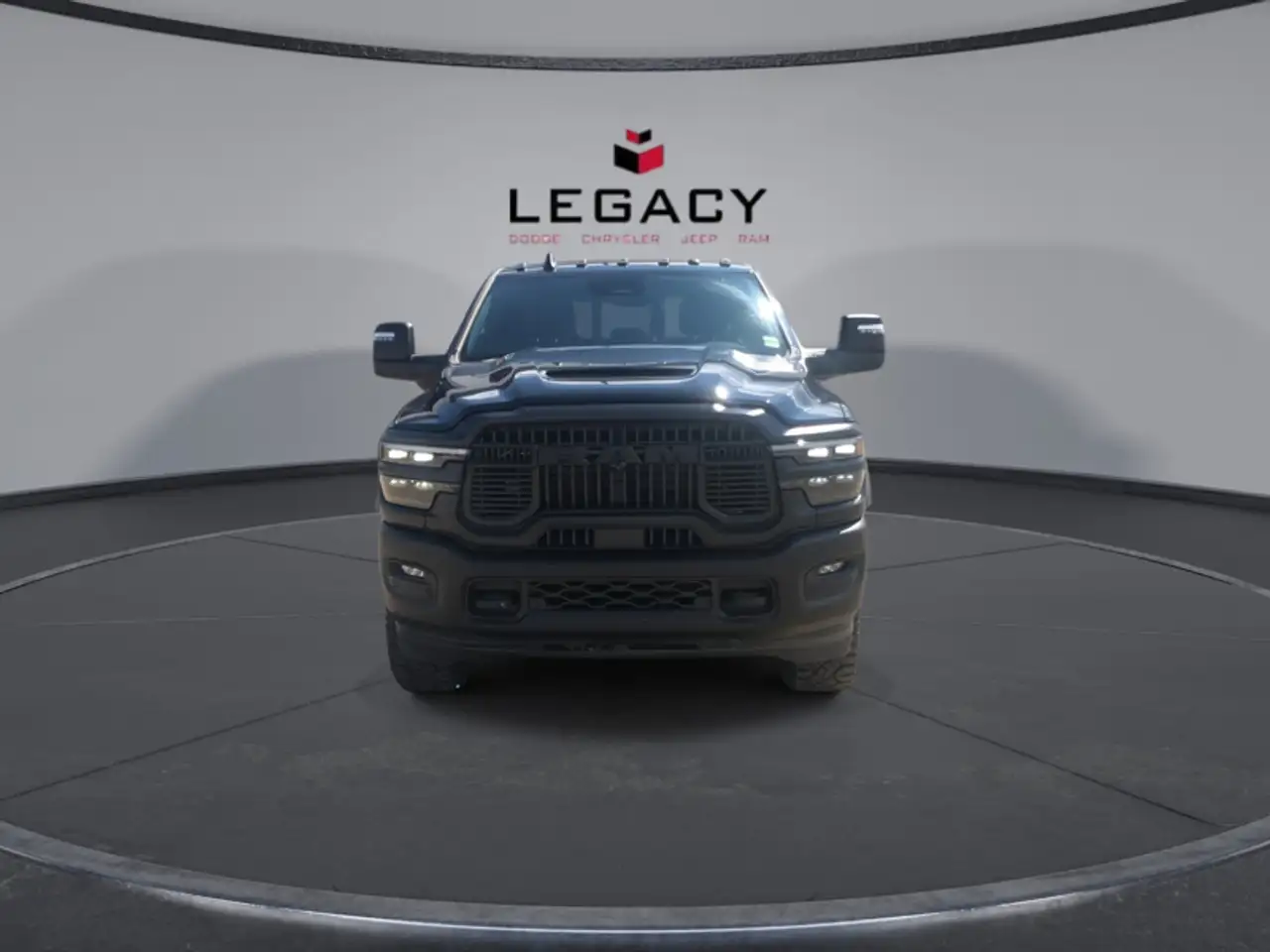 RAM 2500 fotografie RAM 2500