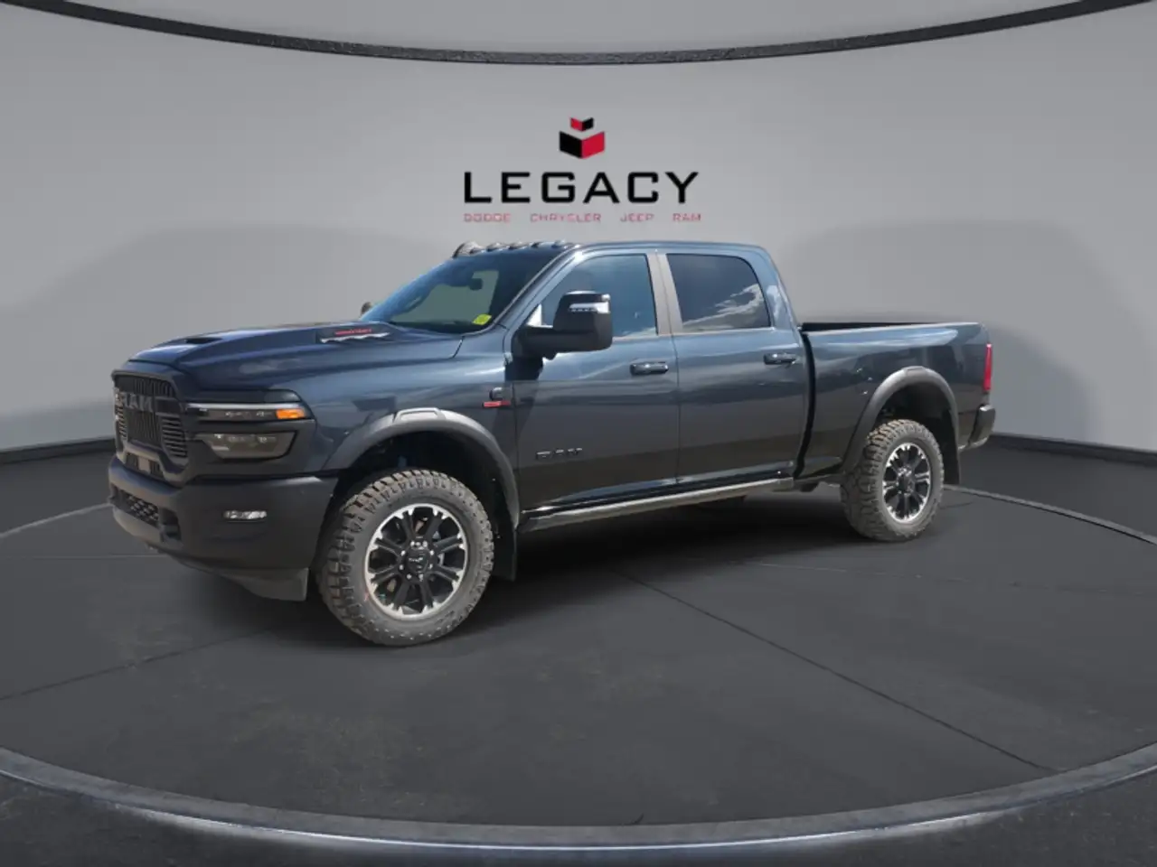 RAM 2500 fotografie RAM 2500