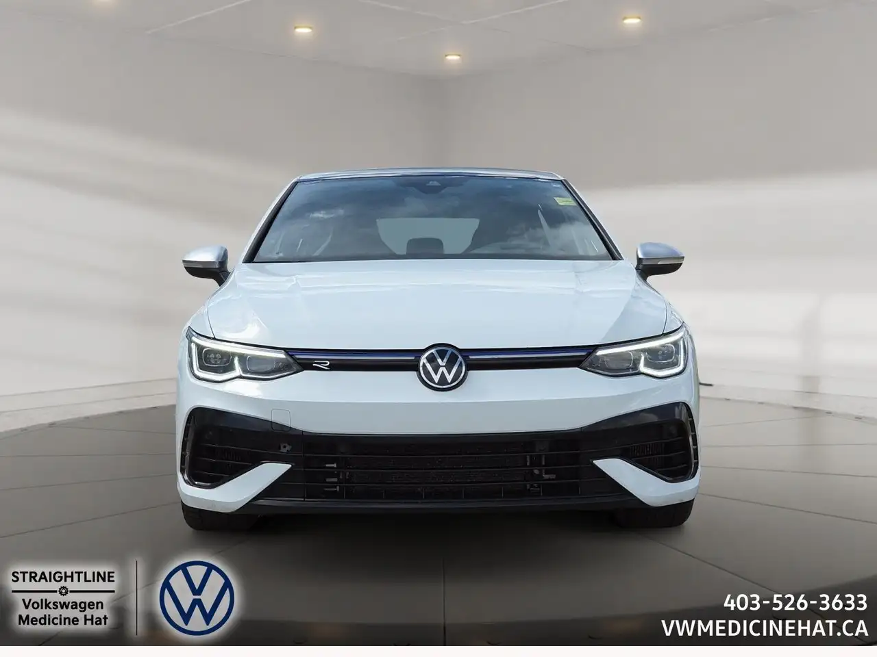 Volkswagen Golf R fotografie Volkswagen Golf R