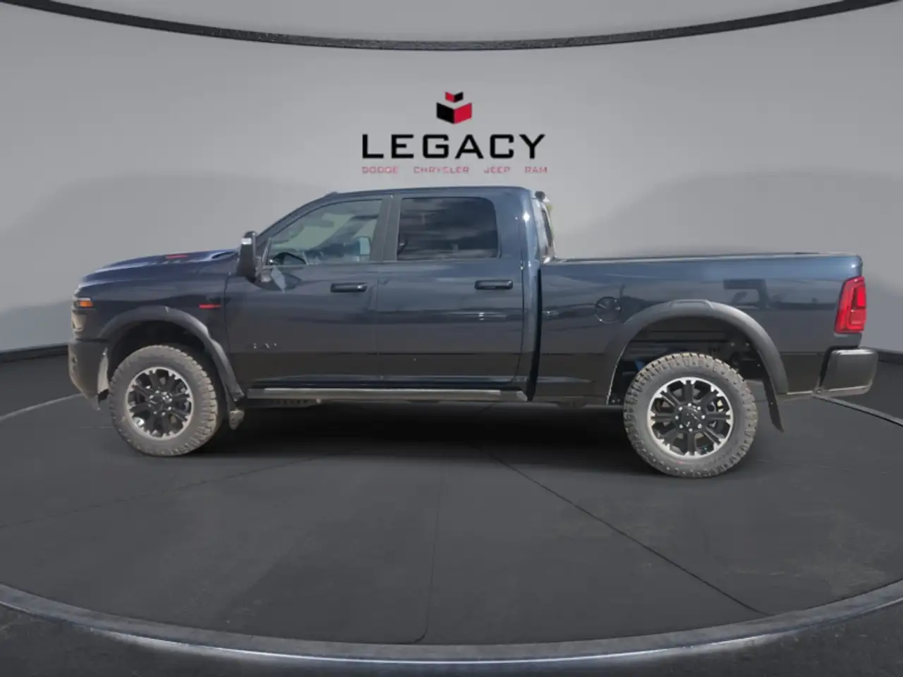 RAM 2500 fotografie RAM 2500