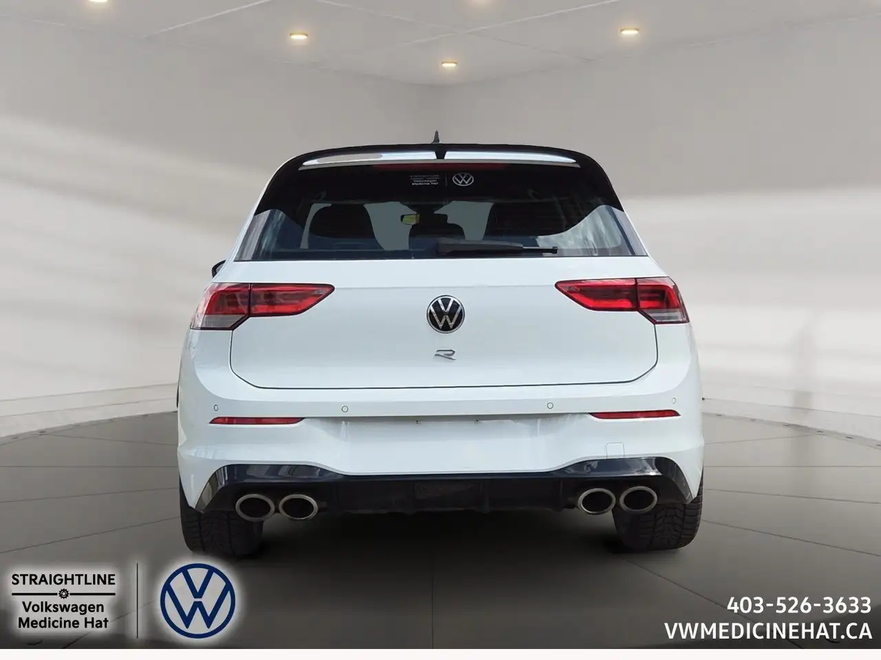 Volkswagen Golf R fotografie Volkswagen Golf R
