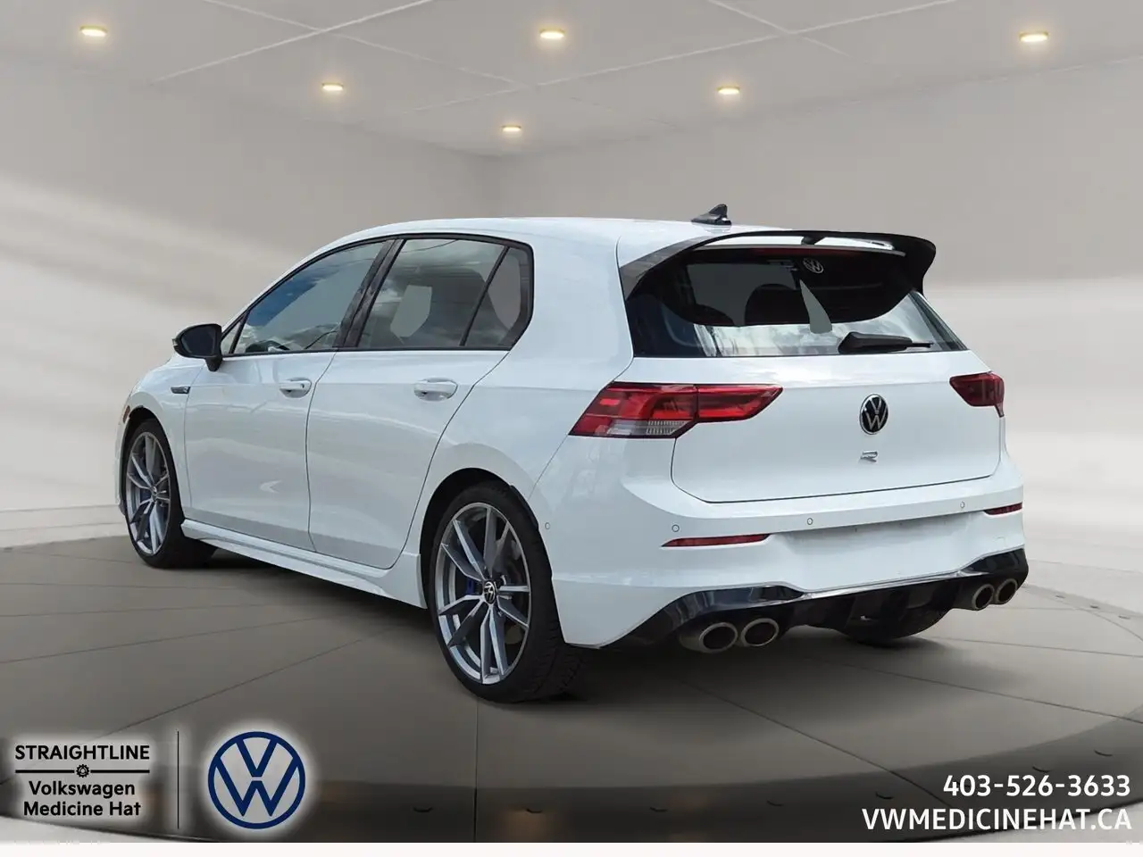 Volkswagen Golf R fotografie Volkswagen Golf R