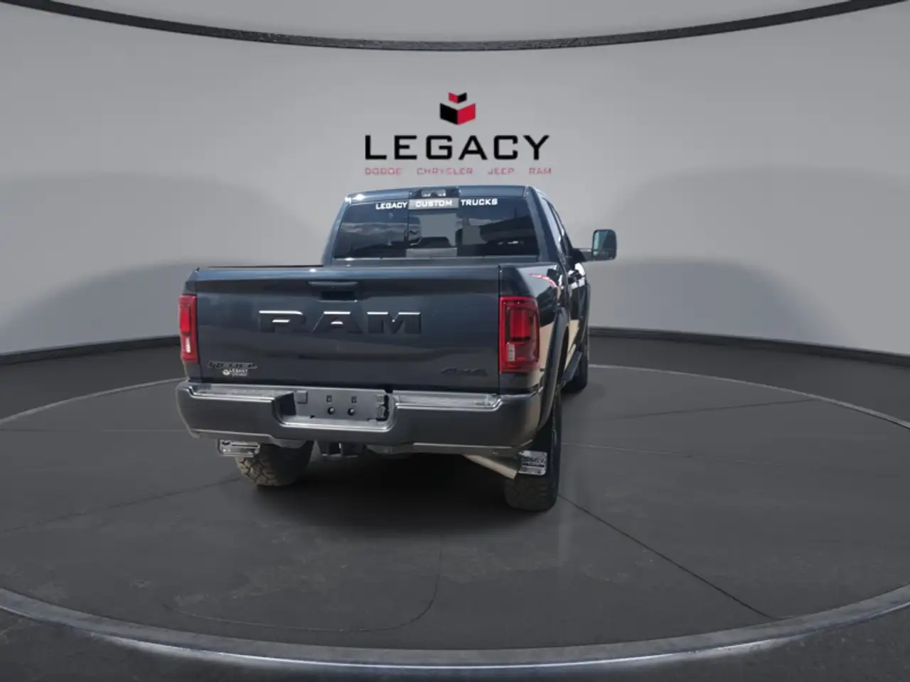 RAM 2500 fotografie RAM 2500