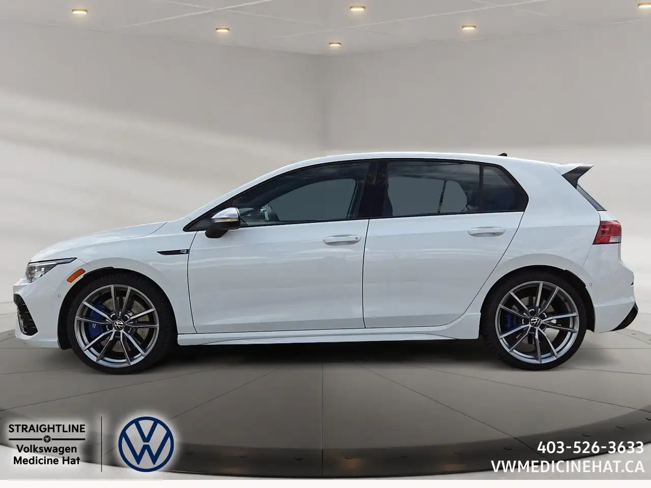 Volkswagen Golf R fotografie Volkswagen Golf R