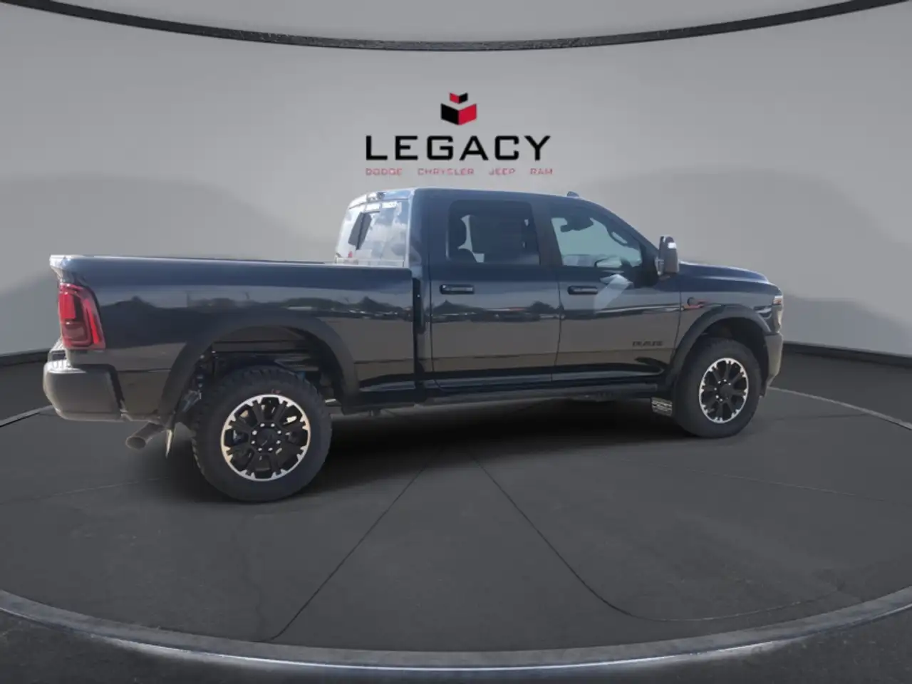RAM 2500 fotografie RAM 2500