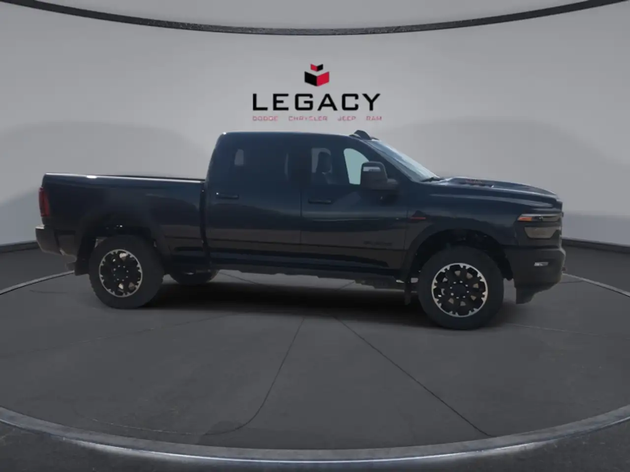 RAM 2500 fotografie RAM 2500
