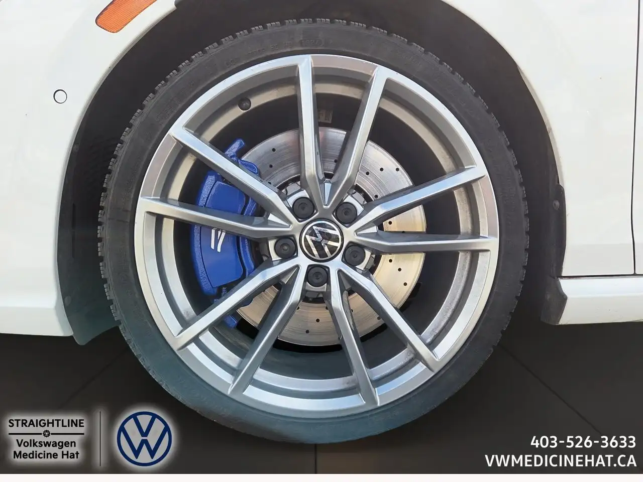Volkswagen Golf R fotografie Volkswagen Golf R