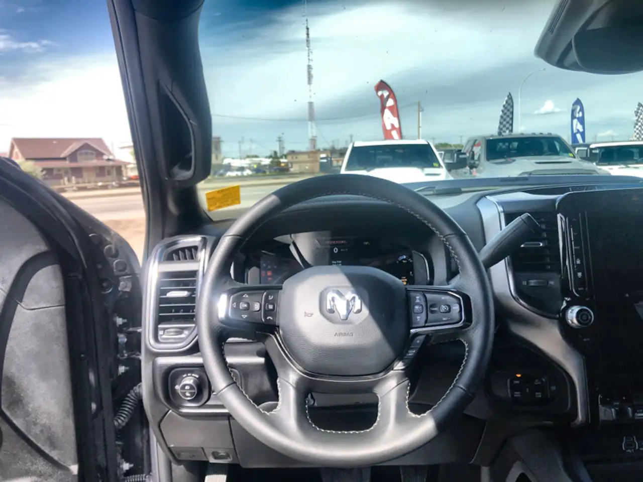 RAM 2500 fotografie RAM 2500