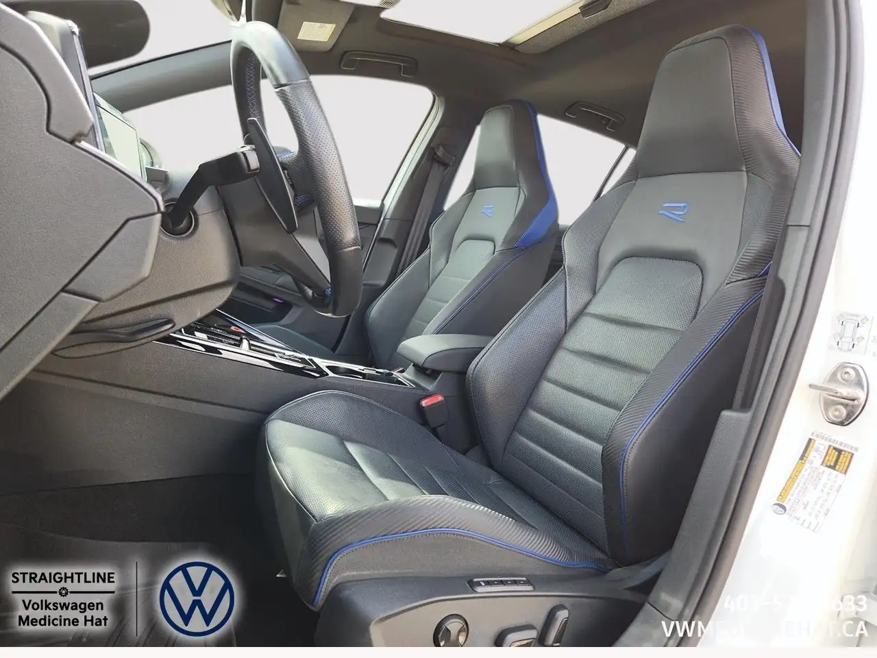Volkswagen Golf R fotografie Volkswagen Golf R