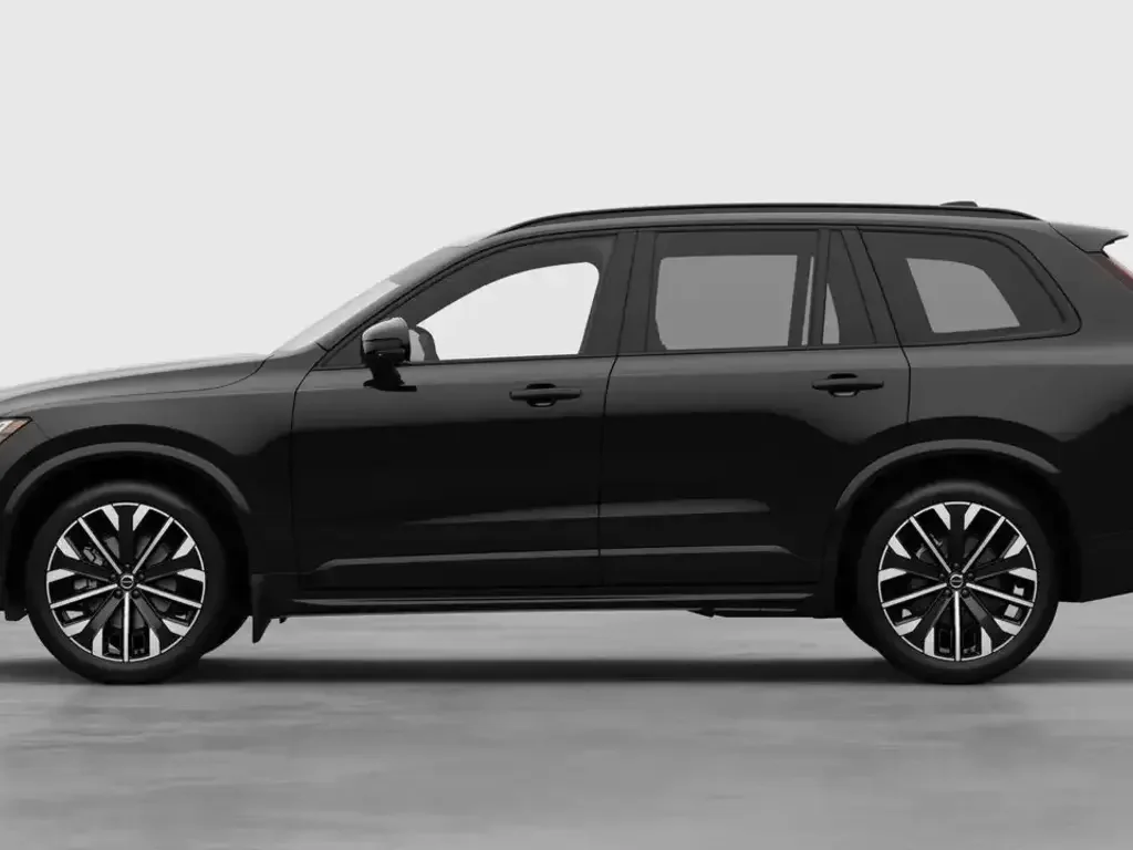 Volvo XC90 fotografie Volvo XC90