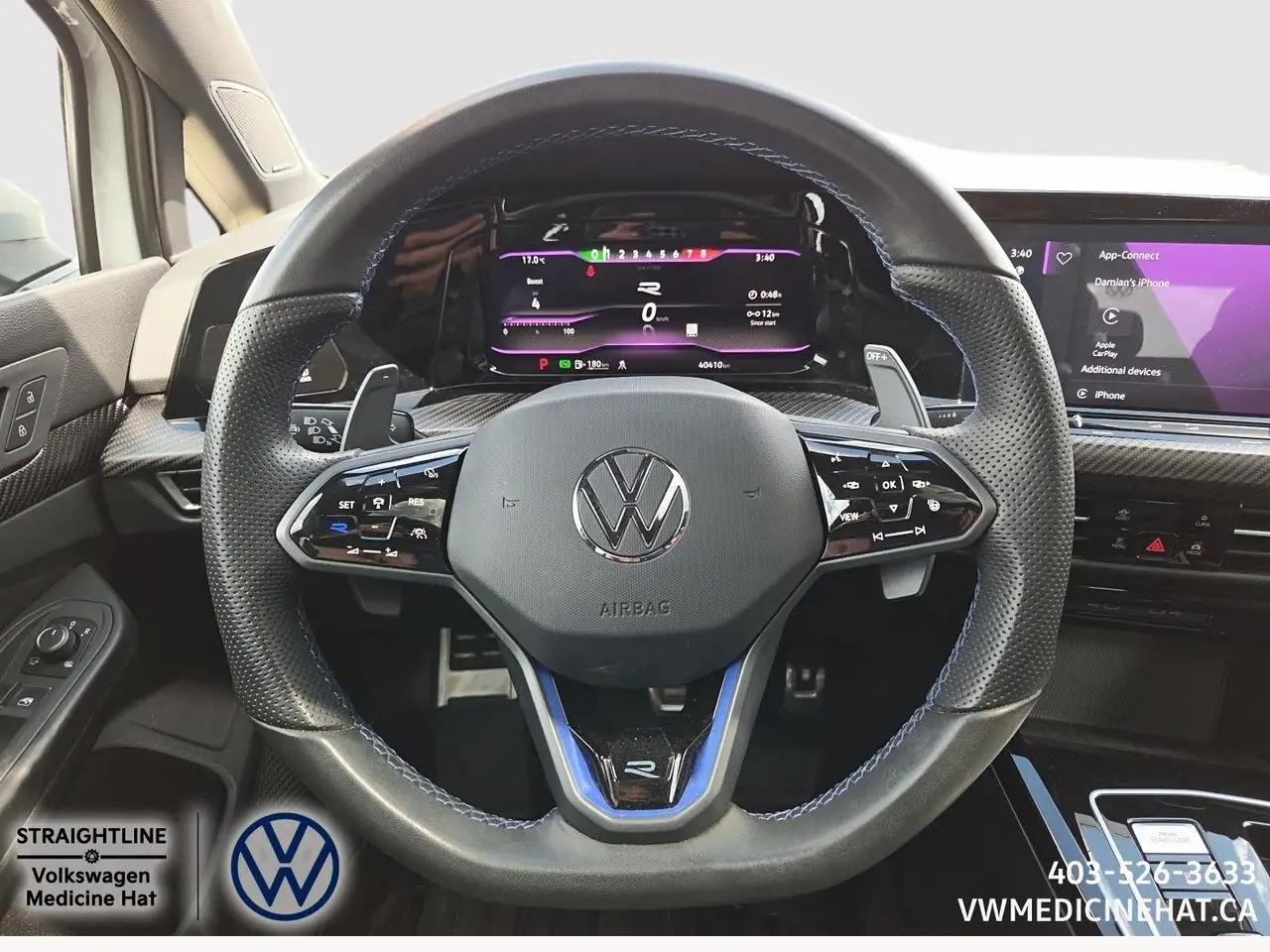 Volkswagen Golf R fotografie Volkswagen Golf R