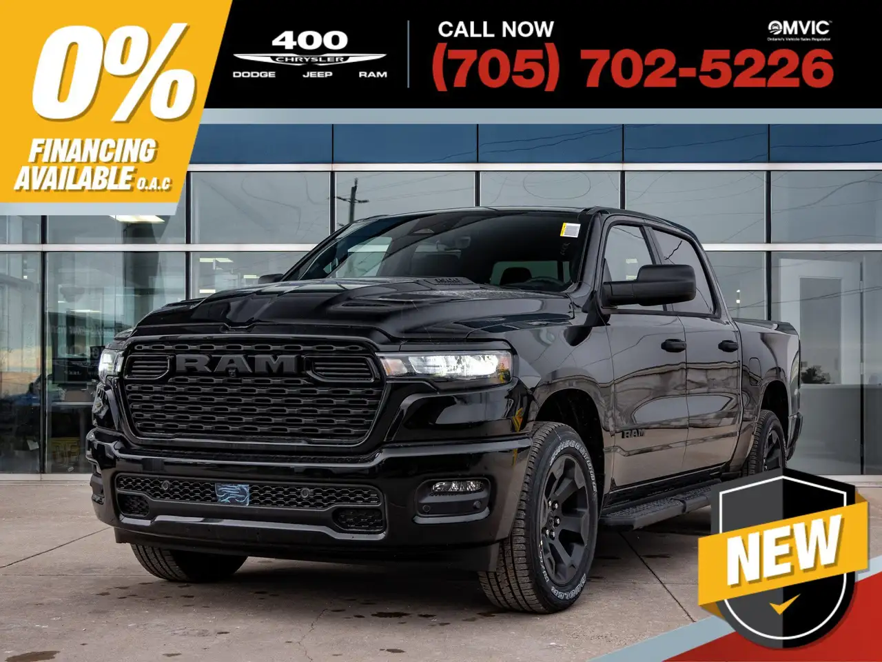 RAM 1500 fotografie RAM 1500
