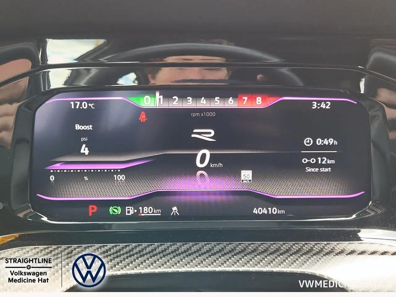 Volkswagen Golf R fotografie Volkswagen Golf R
