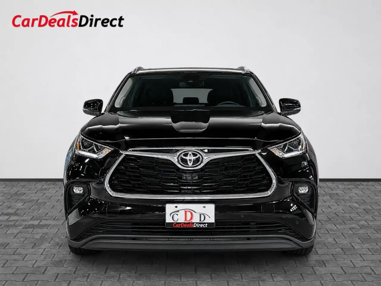 Toyota Highlander снимка Toyota Highlander