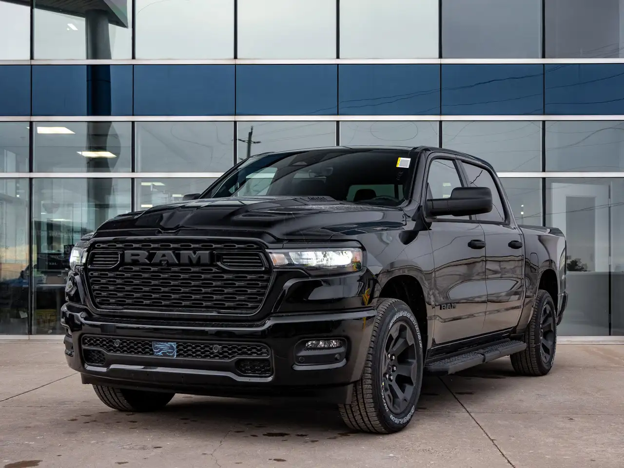 RAM 1500 fotografie RAM 1500