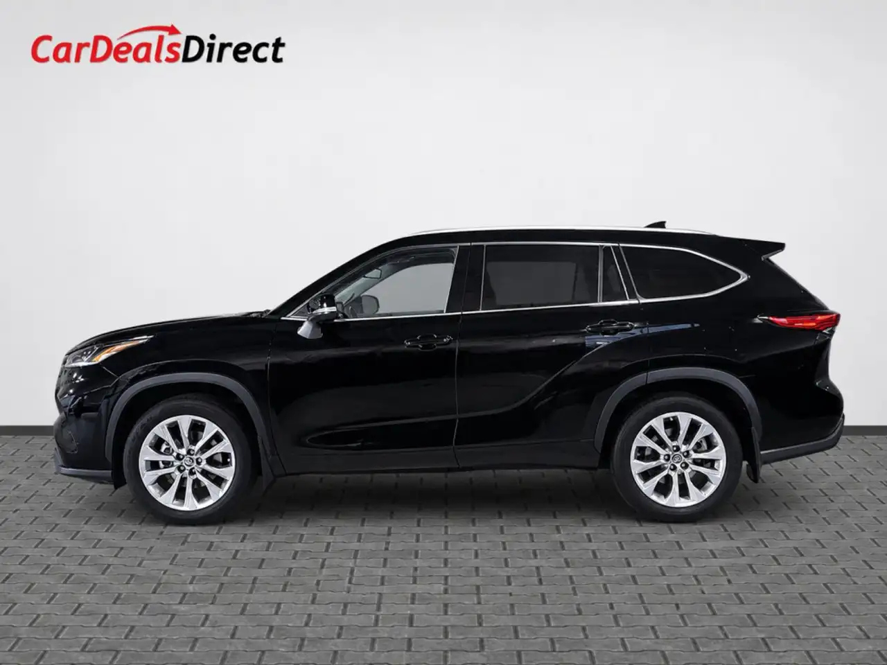 Toyota Highlander снимка Toyota Highlander