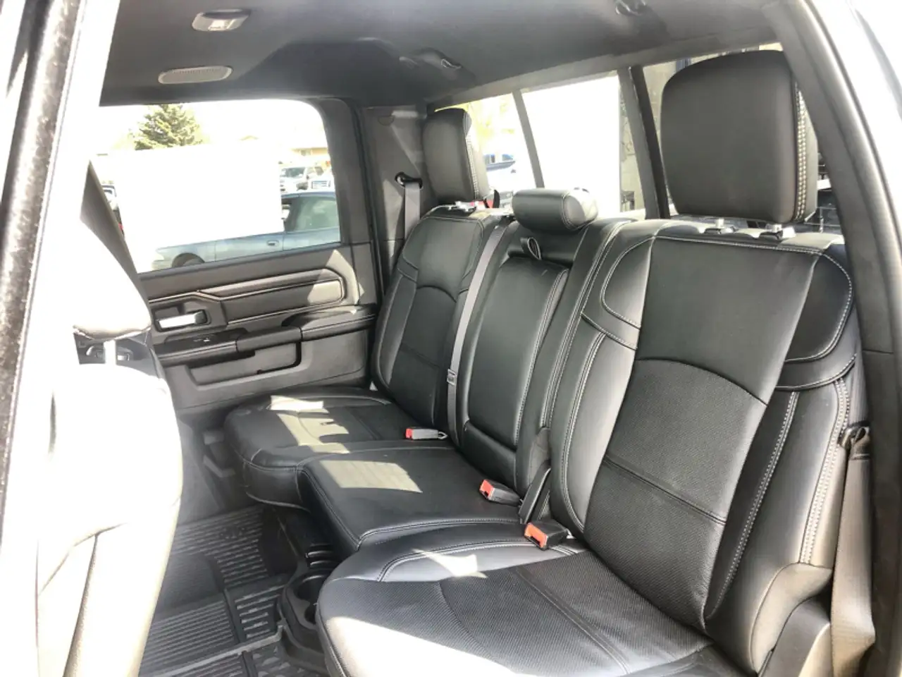 RAM 2500 fotografie RAM 2500